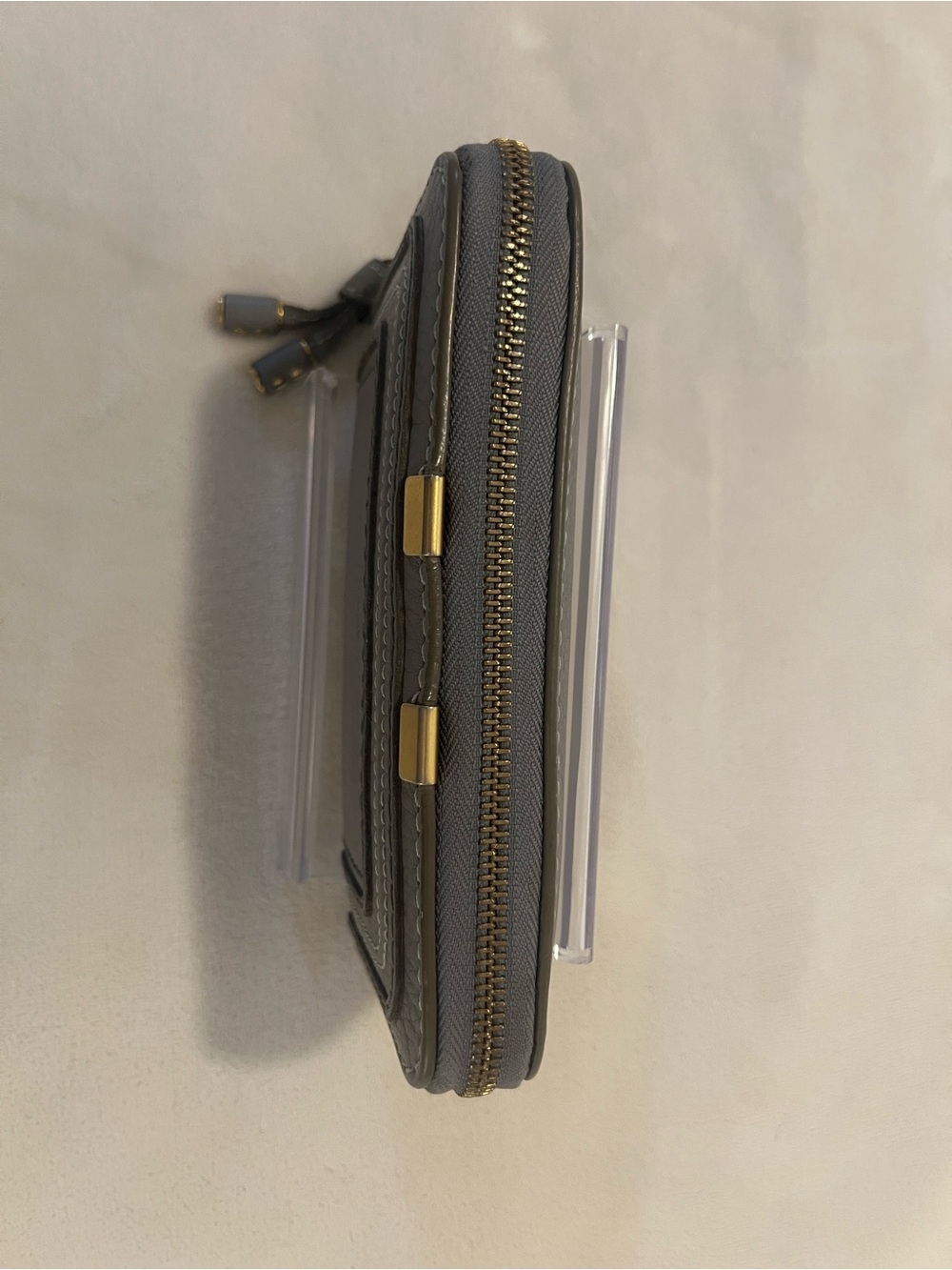 🩷 CHLOÉ Marcie long zippered wallet grained calfskin - Great
Condition🩷 - Picture 7 of 16